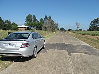 NSW - Nambucca Heads - Old Highway One (4 Feb 2011)
